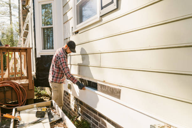 Trusted Emergency Siding Repair service in Vermilion, OH - Creative Siding